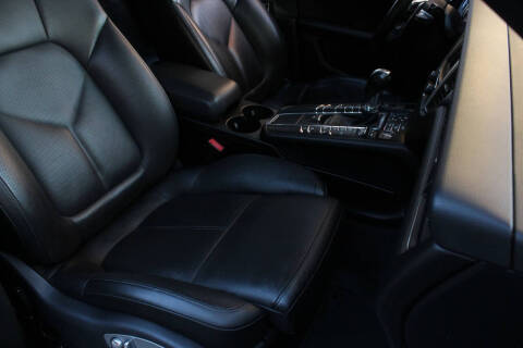 2016 Porsche Macan S