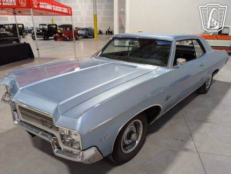 1970 Chevrolet Impala