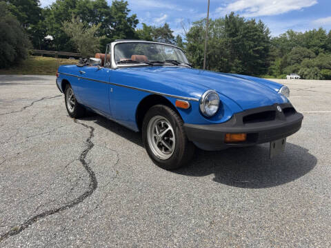 1975 MG B