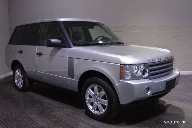2007 Land Rover Range Rover For Sale In Bowling Green, VA Carsforsale