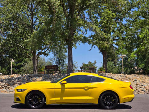 2015 Ford Mustang V6