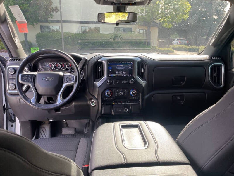 2022 Chevrolet Silverado 1500 Limited