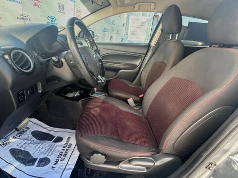 2020 Mitsubishi Mirage G4