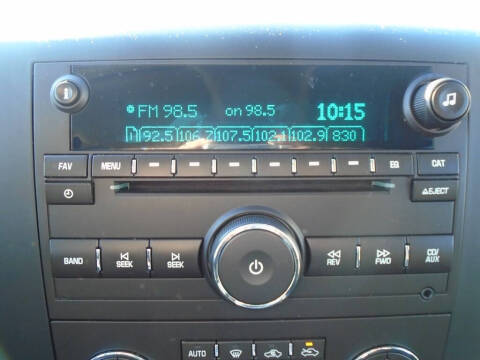 2013 Chevrolet Silverado 1500 LT