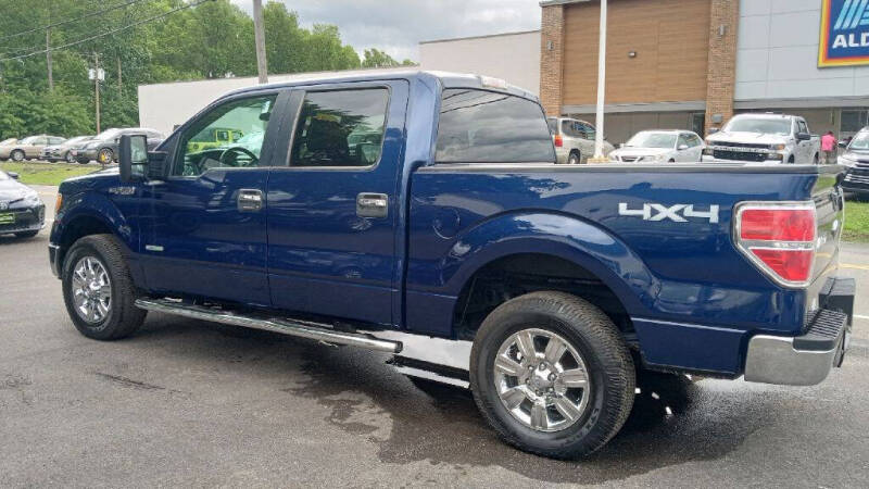 2011 Ford F-150