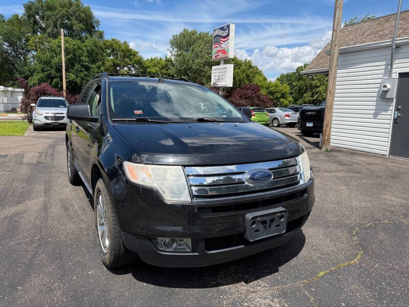 2010 Ford Edge Limited