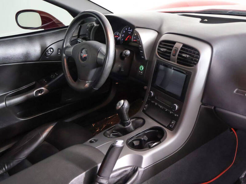 2006 Chevrolet Corvette