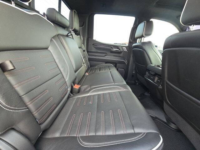 2022 GMC Sierra 1500 AT4X