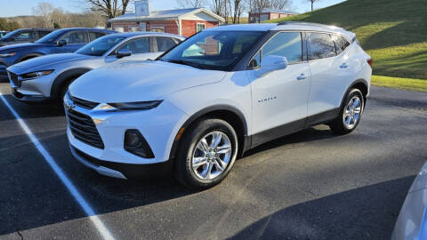 2020 Chevrolet Blazer for sale at Gallia Auto Sales in Bidwell OH