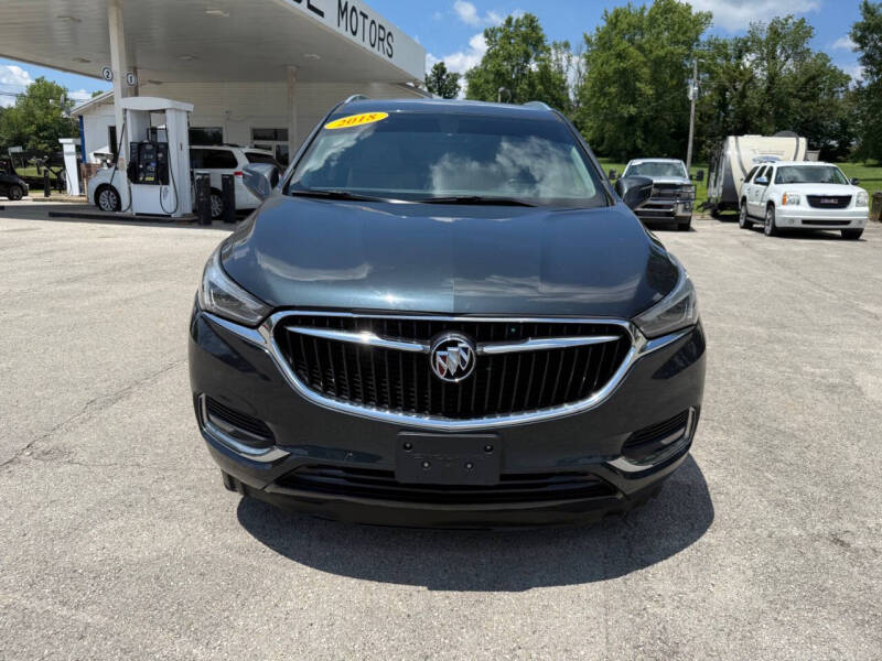 2018 Buick Enclave Essence