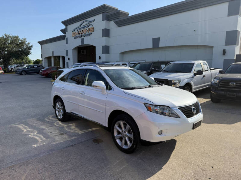 2011 Lexus RX 350