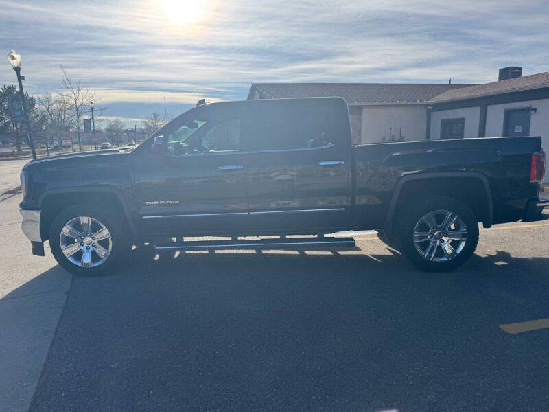 2016 GMC Sierra 1500