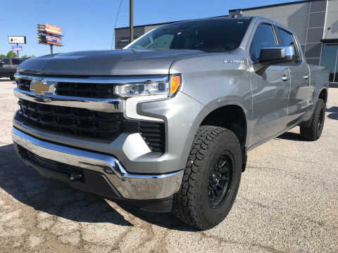 2023 Chevrolet Silverado 1500