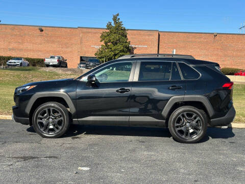 2023 Toyota RAV4 Adventure