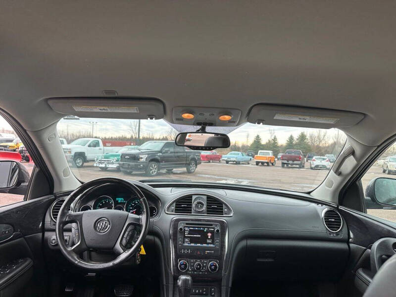 2017 Buick Enclave Leather