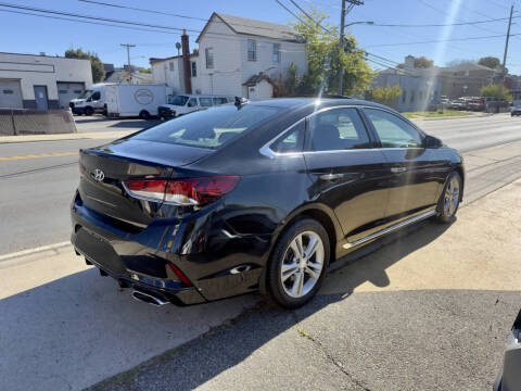 2019 Hyundai Sonata Limited