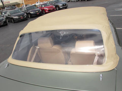 1982 FIAT 2000 Spider