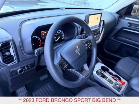 2023 Ford Bronco Sport Big Bend