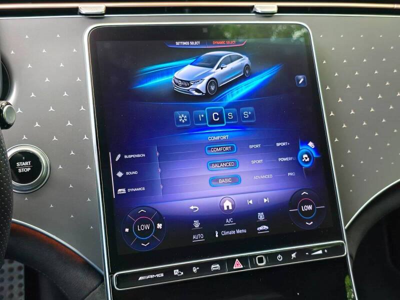 2023 Mercedes-Benz EQE AMG EQE