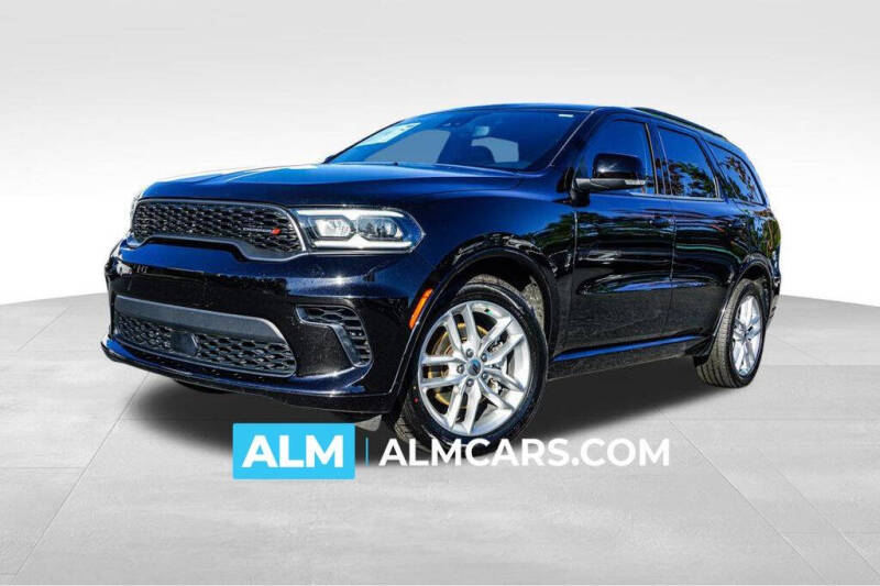 2024 Dodge Durango GT Plus