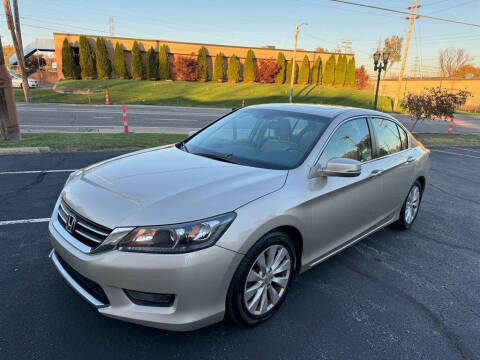 2014 Honda Accord for sale at Premium Motors in Saint Louis MO