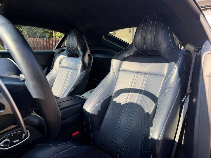 2020 Aston Martin Vantage