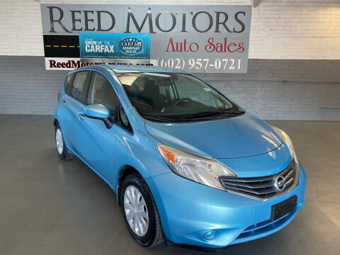 Nissan Versa Note For Sale In Phoenix, AZ - REED MOTORS LLC