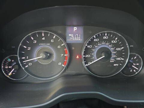 2012 Subaru Outback 2.5i Premium