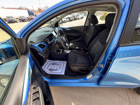 2017 Chevrolet Spark 1LT CVT