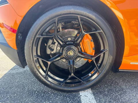 2020 Lamborghini Huracan EVO