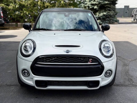 2021 MINI Hardtop 2 Door Cooper S