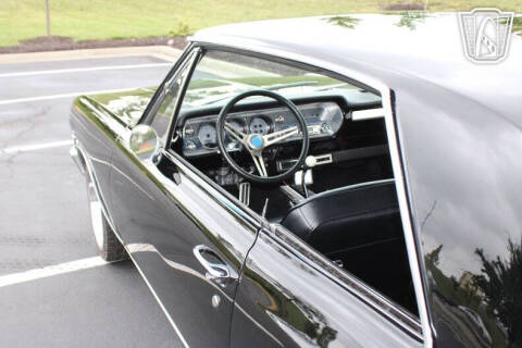 1965 Chevrolet Chevelle