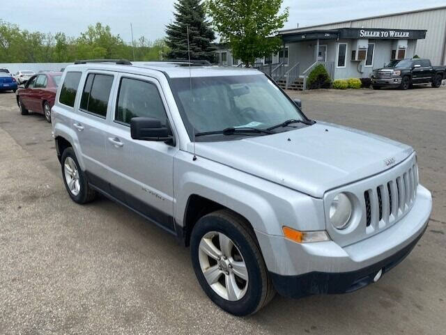 2011 Jeep Patriot for sale at WELLER BUDGET LOT in Grand Rapids MI