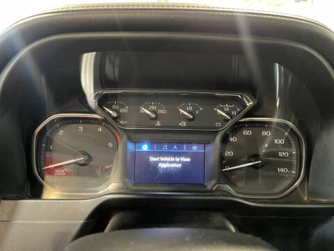 2021 GMC Sierra 2500HD