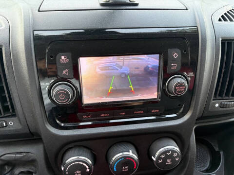 2021 RAM ProMaster 1500 136 WB