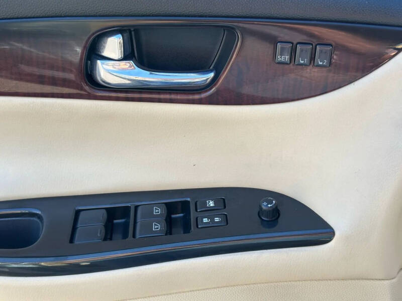 2017 Infiniti QX50