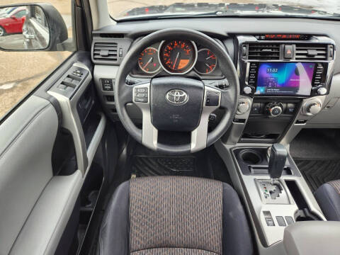 2013 Toyota 4Runner SR5