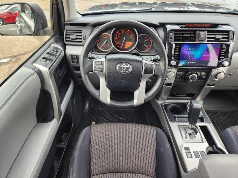 2013 Toyota 4Runner SR5