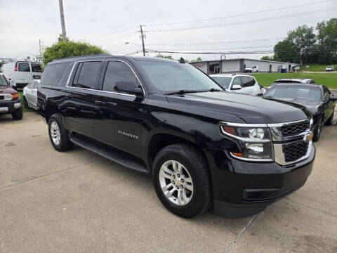 2020 Chevrolet Suburban LT