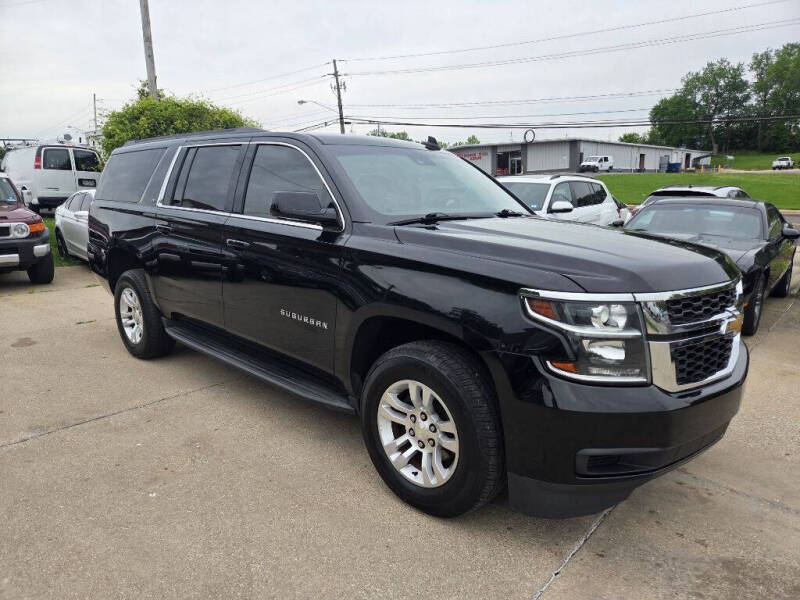 2020 Chevrolet Suburban LT