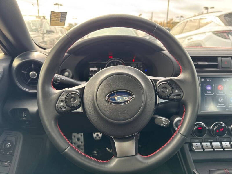 2024 Subaru BRZ Premium