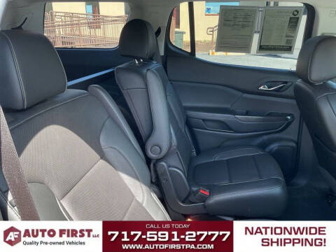 2020 GMC Acadia SLT