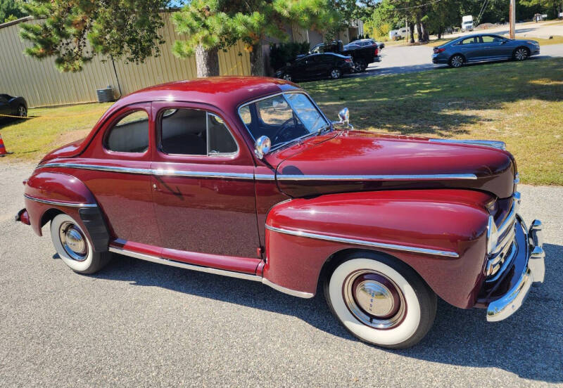 1947 Ford Super Deluxe