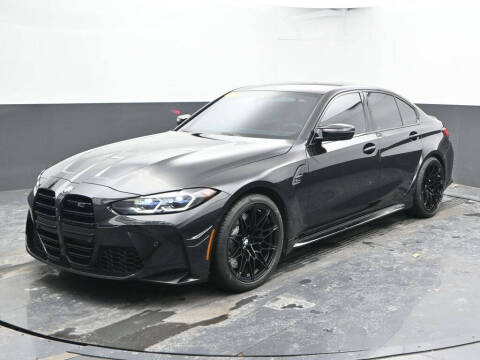 2023 BMW M3 Competition xDrive
