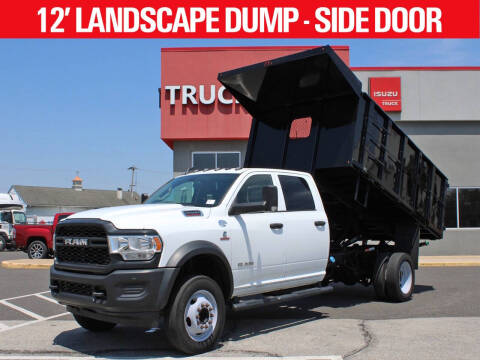2019 RAM 5500