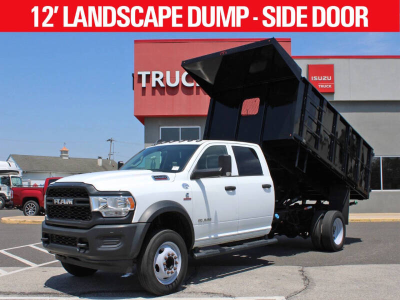 2019 RAM 5500