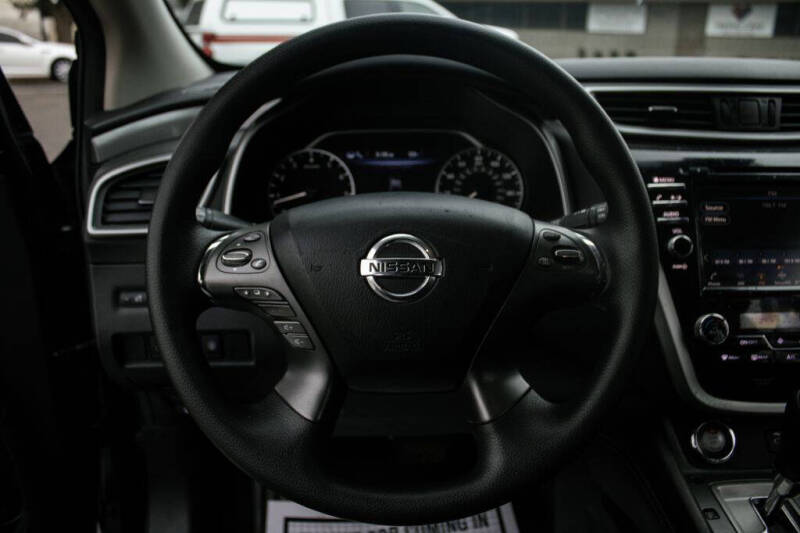 2021 Nissan Murano S