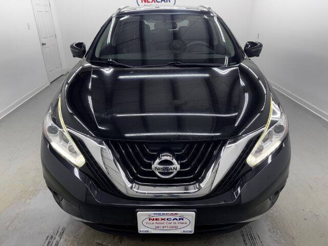 2017 Nissan Murano