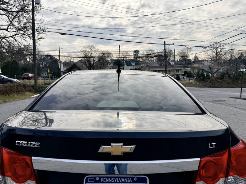 2011 Chevrolet Cruze LT