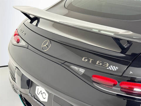 2025 Mercedes-Benz AMG GT 63 PRO